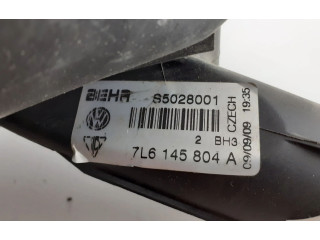 Интеркулер 7L6145804A Porsche Cayenne (9PA)