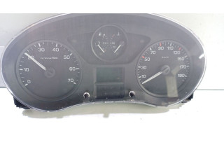 Přístrojová deska Citroen Berlingo 2002 9801642280, 503001316152