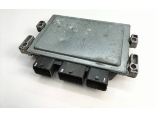 Блок управления двигателя 8201199711, 8201082039 Dacia Logan I