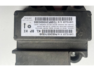 Блок подушек безопасности 68160604AB, 39754C   Jeep Cherokee