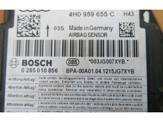Блок подушек безопасности 4H0959655C Audi A6 C7