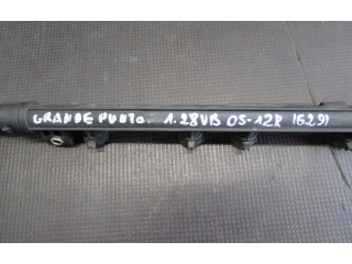 Топливная рампа 735244962   Fiat Grande Punto  