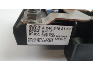 Блок предохранителей A2465402150 Mercedes-Benz B W246 W242