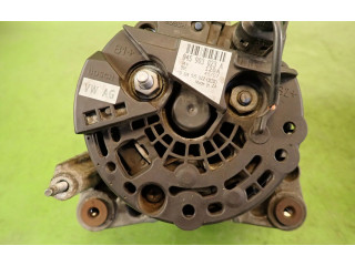 Генератор Skoda Fabia Mk2 (5J) для двигателя BNM