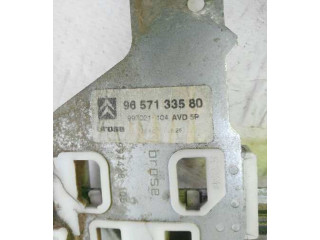 Зеркало электрическое     Сзади   Citroen C4 I  2004-2010 года   