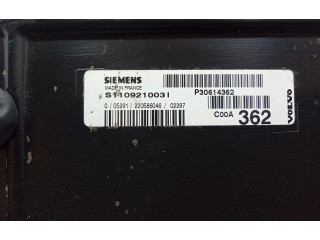 Блок управления двигателем Блок управления P30614362, P30614362 Volvo S40, V40