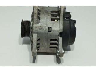 Турбина Генератор Skoda Fabia Mk2 (5J) 03D903025J, 03D903025JX для двигателя CHFA