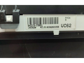 Спидометр (приборный щиток) 94013C5670 KIA Sorento