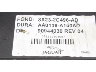 Блок управления заднего тормоза (EMF) 8X232C496AD Jaguar XF X250