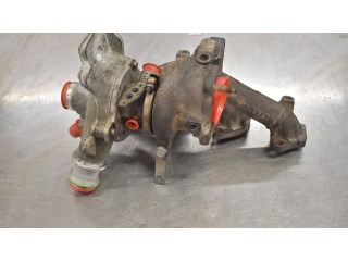 Турбина Audi A1 03F145701R для двигателя CBZA