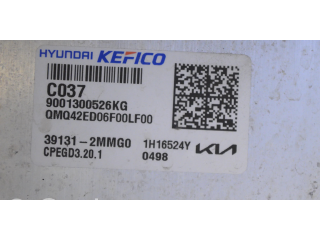 Блок управления двигателя 391312MMG0   KIA Sorento IV