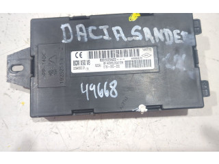 Блок управления 8201029422 Dacia Sandero