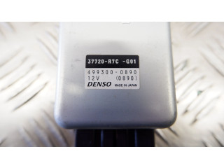 Блок управления климат-контролем 37720R7CG01, 37720R7CG01 Honda CR-V