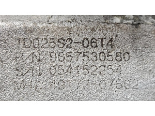  Турбина Citroen C4 I 1.6 4917356203, 9557530580         