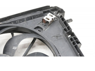 Вентилятор радиатора 214818009R, 214818009R Renault Clio IV
