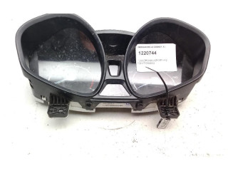 Панель приборов Ford Ecosport