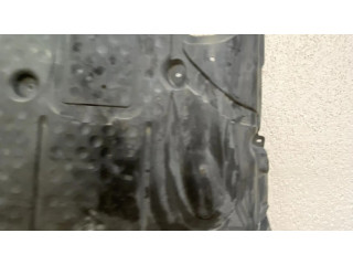 Защита дна топливного бака