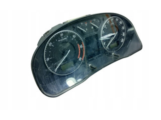 Панель приборов 3U0920842D, 3U0920842D Skoda Superb B5 (3U)