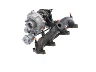 Turbodmychadlo Турбина 53039880036, 53039880036 Seat Alhambra (Mk1)