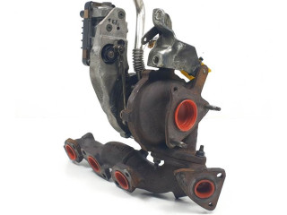 Турбина Jaguar XJ X308 AX2Q6K682CA для двигателя 306DT