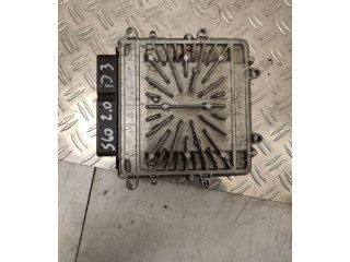 Блок управления двигателя 31336983, 0281018414 Volvo S60