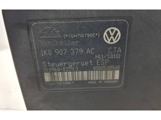 Блок АБС 1K0907379AC, 00005305H0 Skoda Octavia Mk2 (1Z) 2004 - 2013 года