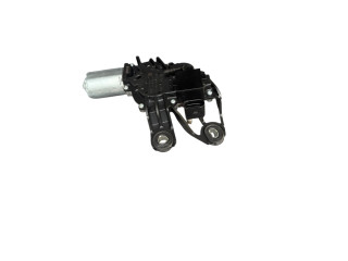 Моторчик заднего дворника 1K9955711B, 0390201217    Skoda Octavia Mk2 (1Z)