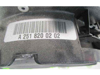 Электрический механизм для подъема окна без двигателя A2518200842, 5PINES Mercedes-Benz R W251