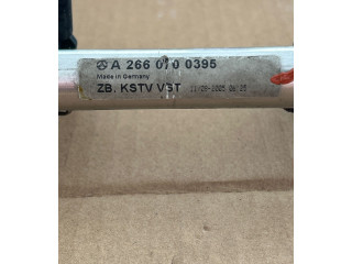 Vstřikovací lišta A2660700395   Mercedes-Benz A W169     