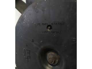 Электрический вентилятор радиаторов 9828719880, 9828719880   Peugeot 308