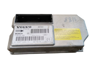 Блок подушек безопасности 8651523, 0285001456   Volvo V70