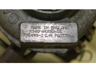 Турбина Ford Transit - Tourneo Connect XS4Q6K682DC, XS4Q6K682DC для двигателя HCPD