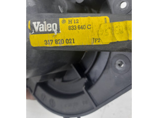 Вентилятор печки