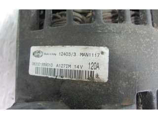 Генератор 063321859010 Alfa Romeo 166