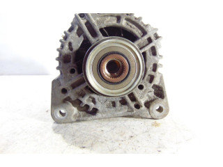 Генератор    Renault Clio III      