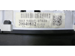 Pojistková skříňka 9400307020 KIA Picanto