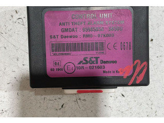 Комплект блоков управления 25182025, 25182025   Chevrolet Spark