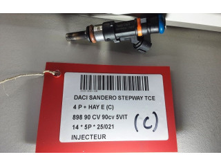 Форсунка 0280158366, 0280158366    Dacia Sandero II  H4B-A400(Euro 5) 