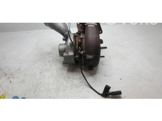  Турбина Audi A6 S6 C6 4F  53049700043, 50672240         