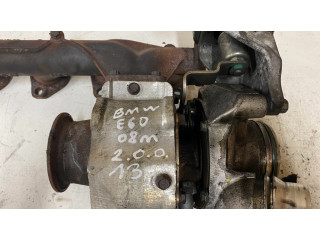 Turbodmychadlo Турбина 850689101A, 1309600817 BMW 5 E60 E61 2.0