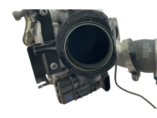  Турбина Audi A7 S7 4G  059145874D, 059129955E   для двигателя CLAA      