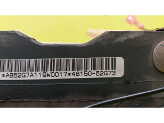 Подушка безопасности водителя 4815062G73   Suzuki Jimny