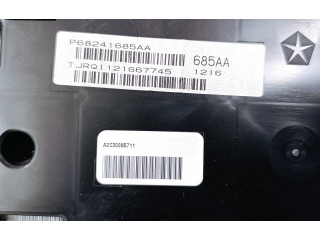Přístrojová deska  Dodge Grand Caravan 2016 P68241685AA, 68241685AA  