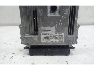 Блок управления двигателя MT7112A650AG, HA6A12B684ACA   Ford Transit -  Tourneo Connect