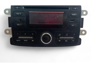 Радио/ проигрыватель CD/DVD / навигация 281152011R Dacia Dokker