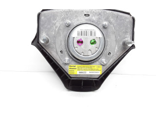 Подушка безопасности водителя 8686222 Volvo S60