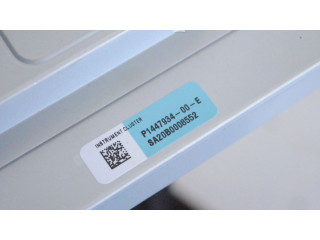 Přístrojová deska  Tesla Model X 2020 144793400E, P144793400E  