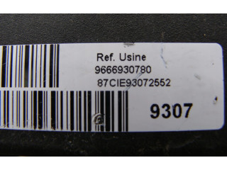 Jednotka ABS 9665363180   Peugeot RCZ 2014