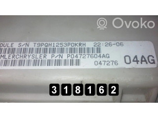 Řídící jednotka P04727604AG Chrysler Pacifica 2006