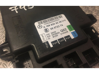 Блок управления дверью